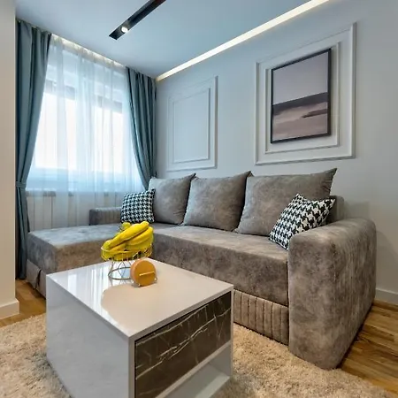 La Sofi Lux Zlatibor Apartment Exterior foto