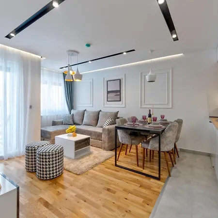 La Sofi Lux Zlatibor Apartment Exterior foto