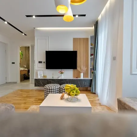 La Sofi Lux Zlatibor Apartment Exterior foto