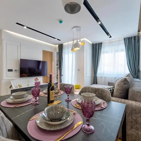 La Sofi Lux Zlatibor Apartment Exterior foto