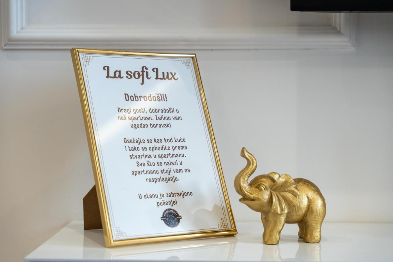 La Sofi Lux *