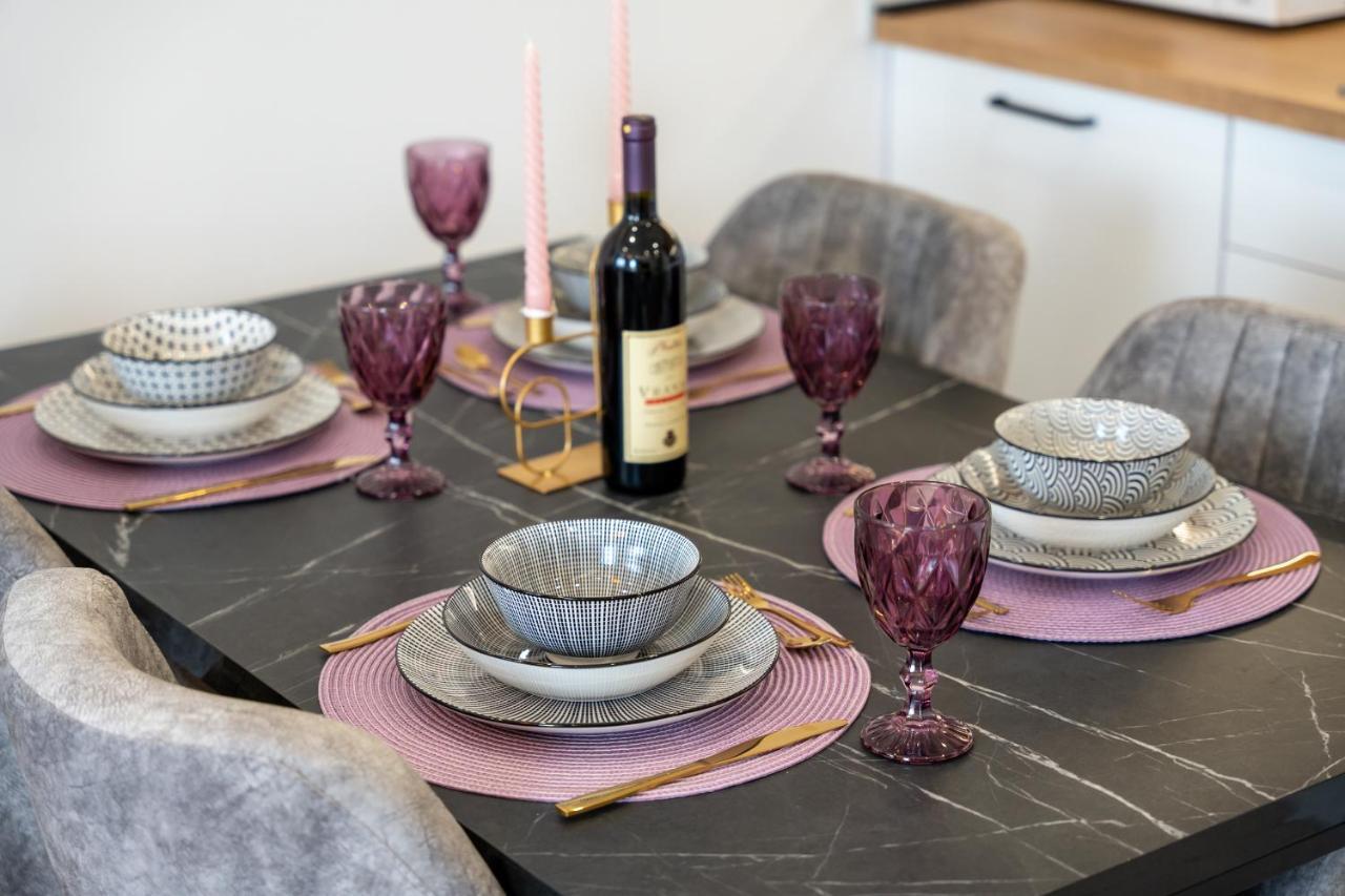 La Sofi Lux Apartament *