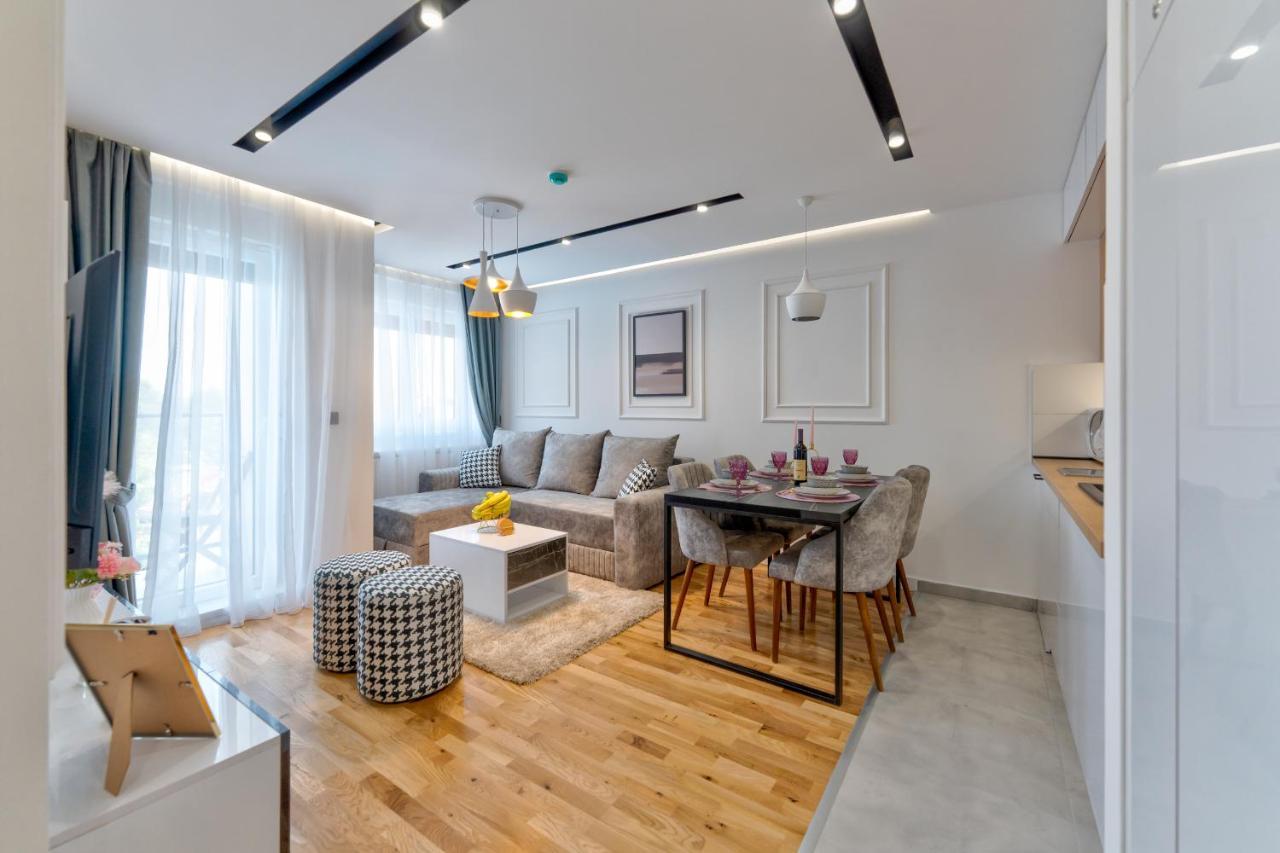 La Sofi Lux Apartament